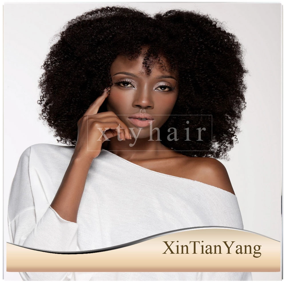 Alibaba express wholesale cheap italian yaki human hair coarse yaki full lace wig